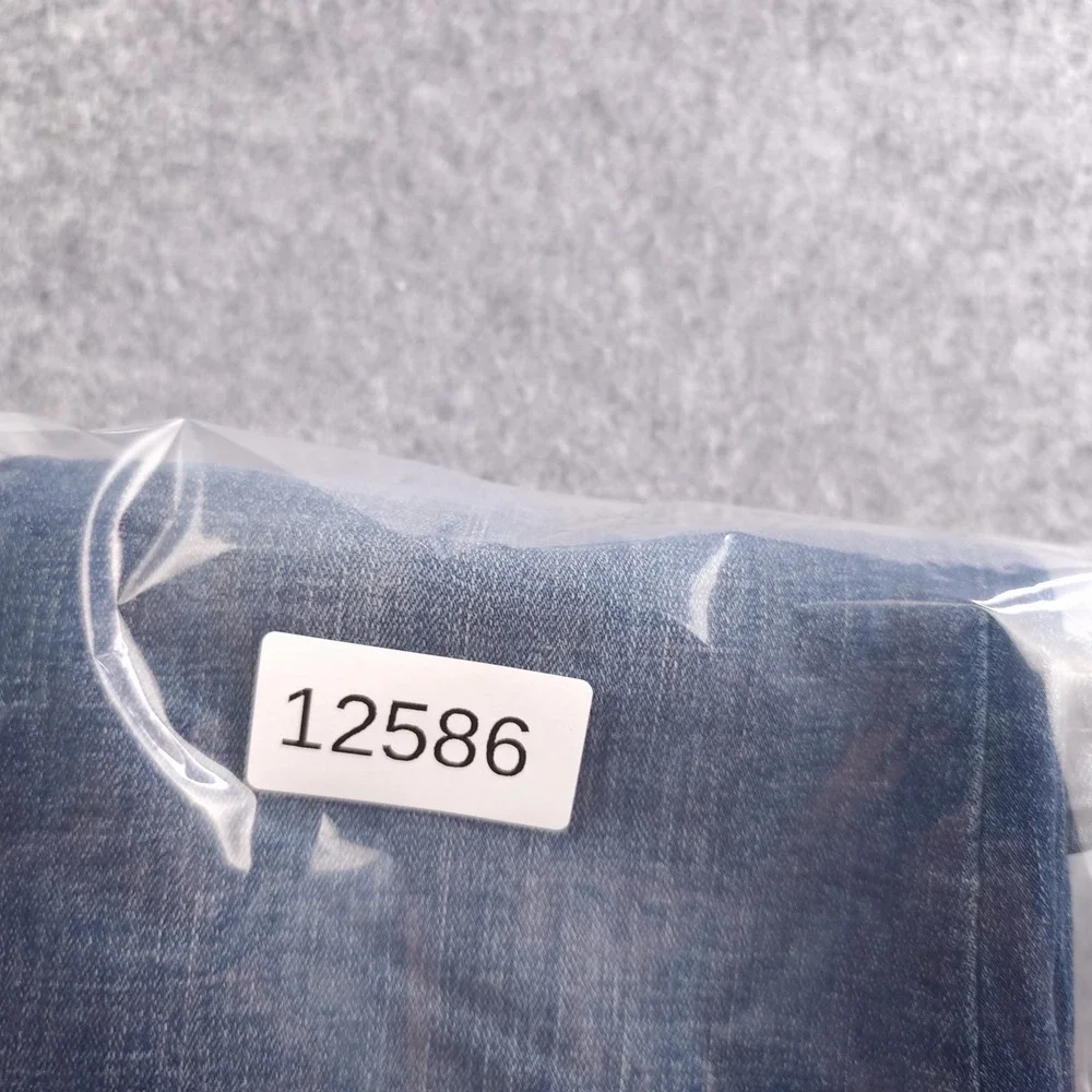 Lucky Brand Sweet Mid Rise Bootcut Jeans Women's 4/27 Blue Medium Wash Denim